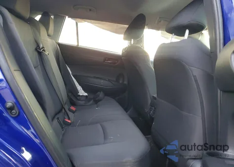 2025 Toyota Corolla Cross Le z USA, uszkodzony, nr VIN 7MUCAABG2SV134704